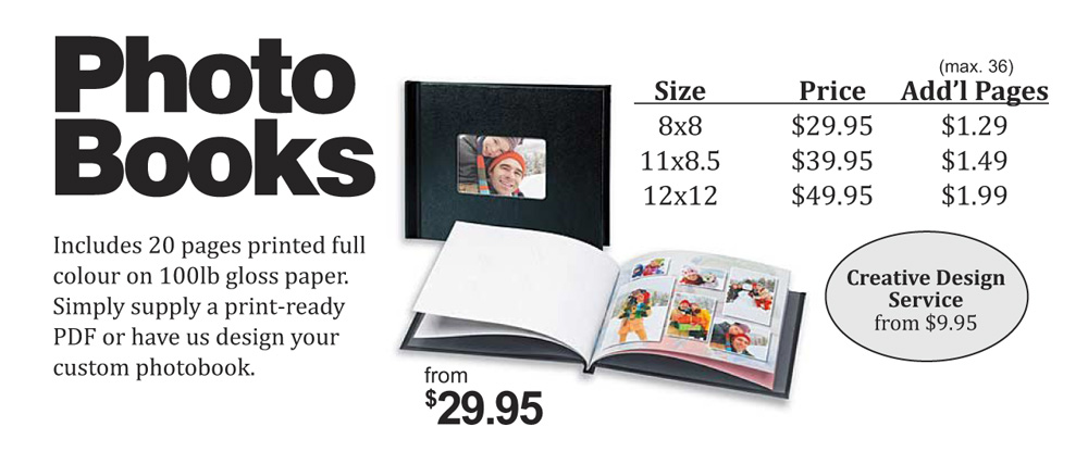 Photobooks London Ontario Canada