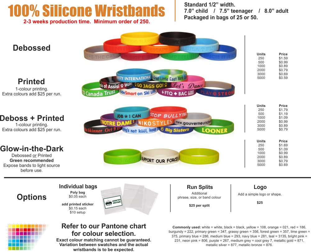 Advanced Imagewerx Lawn Signs A Frames Banners London Ontario Canada Silicone Wristbands London Ontario